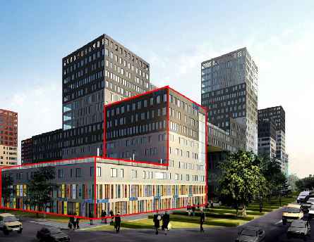 郑场镇机房介绍