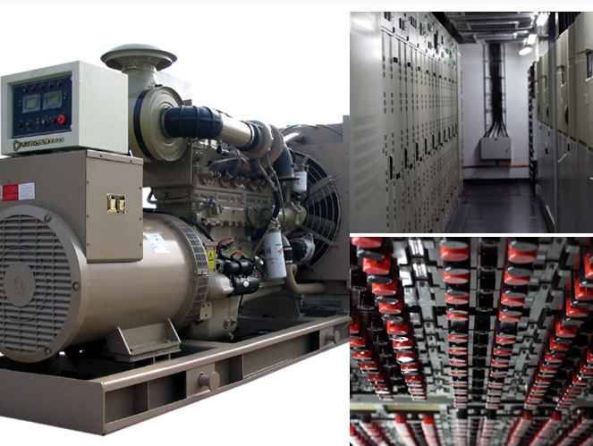 郑场镇机房电力